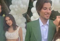 Millie Bobby Brown ile Jake Bongiovi'den nişan kutlaması!