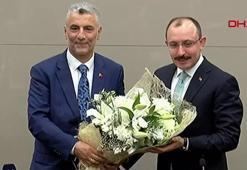 Ticaret Bakanlığında devir teslim! Bakan Bolat: Artık Türkiye Yüzyılı başladı
