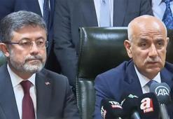 Tarım Bakanlığı'nda devir teslim! Bakan Yumaklı görevi Kirişci'den devraldı