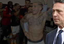 Ali Koç'tan akla hayale gelmeyecek transfer bombası! 'Bonservisini çöz Fenerbahçe'ye imza at'