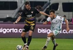 Spor Toto 1. Lig'de play-off finalinin adı belli oldu