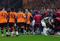 Galatasaray: 3 Fenerbahçe: 0