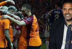 Zaniolo kariyerinde ilk kez bir maçta 2 gol attı! Galatasaray: 3 Fenerbahçe: 0