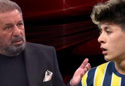 42 topun 22'sini kaybetti Erman Toroğlu Arda Güler'i topa tuttu!