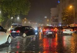 Bir ilde sel tehlikesi nedeniyle okullar tatil edildi