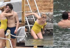 Görünmez kaza! Tuba Ünsal'ın talihsiz bir an yaşadı