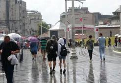 16 şehir için Meteoroloji'den sarı ve turuncu kodlu uyarı! Kastamonu ve Sinop için kuvvetli yağış alarmı...
