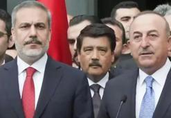 Hakan Fidan görevi devraldı! İşte ilk sözleri