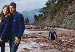 Amasya ve Samsun'dan acı haber! Sele kapılan 2 kişinin cansız bedenine ulaşıldı