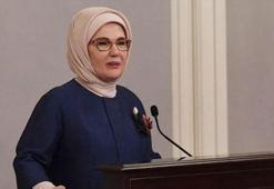 Emine Erdoğan'dan Dünya Çevre Günü mesajı