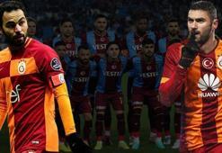 En son Selçuk İnan, Engin Baytar, Burak Yılmaz gelmişti! Trabzonspor'dan Galatasaray'a 2 yıldız daha