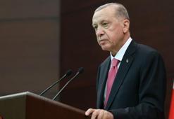 Cumhurbaşkanı Erdoğan'dan 'Dünya Çevre Günü' mesajı