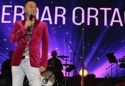 Boğaz'da ikinci kez Serdar Ortaç izdihamı yaşandı!