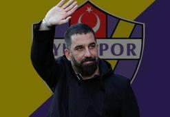 Eyüpspor'da Arda Turan'ın durumu belli oldu! Başkandan resmi açıklama