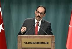 MİT'in yeni başkanı İbrahim Kalın oldu