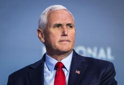 ABD’de başkanlık yarışı kızışıyor! Mike Pence resmen aday oldu