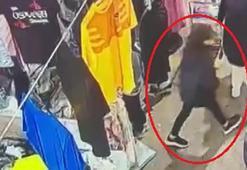 Akılalmaz hırsızlık anbean kameralarda! Saniyeler içinde kayıplara karıştı