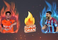 Başakşehir - Trabzonspor maçı Tek Maç ve Canlı Bahis seçenekleriyle Misli.com’da