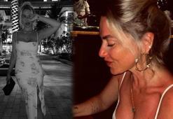 Hadise'den dekolteli pozlar!