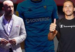 Galatasaray'dan büyük bomba! Cenk Ergün 20 yaşındaki sağ bekin menajeri Jorge Mendes'i İstanbul'a davet etti