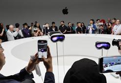 Apple’dan yeni 'Karma gerçeklik' gözlüğü