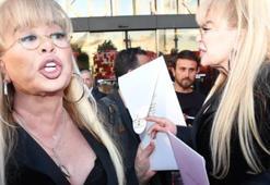 Zerrin Özer isyan etti!  'Bana yapılmış en büyük ayıp'