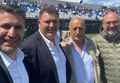 Babasının efsane olduğu kulübü satın aldı Rahman Kiçe Balkanlarda tarih yazdı