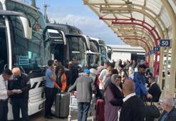 Cumhurbaşkanı Erdoğan açıkladı! Bayram tatilinin süresi belli oldu