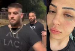 Asya’ya Kıbrıs'ta yumruklu saldırı! Duvardan aşağı atıldı, görüntüler ortaya çıktı