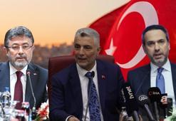 3 kritik sektörde yol haritası belli oldu! Parola: Dışa bağımlılığı azaltmak