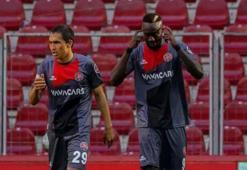 Diagne Fatih Karagümrük'ten ayrıldı Süper Lig'de kalacağım açıklaması yaptı