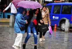 Meteoroloji'den iki gün için son dakika uyarısı! İstanbul, Ankara, İzmir de dahil, kuvvetli geliyor