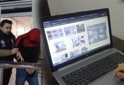 Boya yaptıkları daireleri ilan sitelerine kiralık diye koyup kaparo almışlar