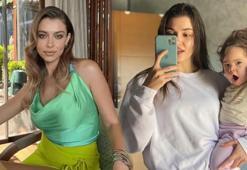 Gamze Erçel: Mavi benden çok Hande'yi görüyor, kıskanmıyor değilim!