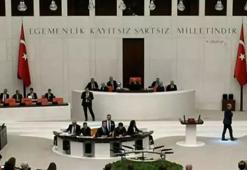 TBMM'de yemin töreni... Yemin etmemiş olan vekiller yemin ediyor