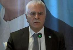 İYİ Parti'de TBMM Grup Başkanı Koray Aydın seçildi