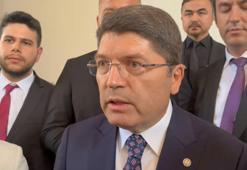 Adalet Bakanı Tunç: Atalay'ın davası dokunulmazlık kapsamı dışında