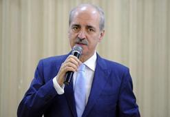 Yeni Meclis Başkanı Numan Kurtulmuş oldu