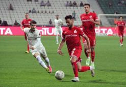 Süper Lig'e veda eden son takım belli oldu