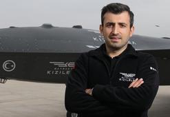 Selçuk Bayraktar duyurdu! KIZILELMA bir aşamayı daha geçti