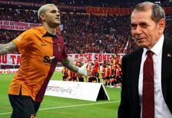 Galatasaray 2 transferi bitiriyor! Dursun Özbek'ten Icardi, Zaniolo, Uğurcan, Rashica ve Felix açıklaması