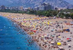 Turizmde bayram yoğunluğu! Fiyatlar yükselişe geçti