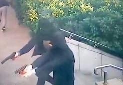Şişli'de Libyalı 3 kişiye silahlı saldırı!