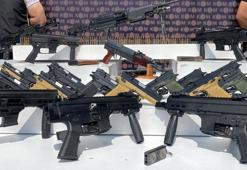 İstanbul’daki suç örgütlerine silah satan şebekeye operasyon: 12 gözaltı