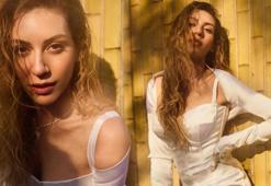 Sinem Kobal'dan makyajsız paylaşım!