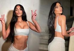 Kim Kardashian'ın gizemli sevgilisi! 'Bütün standartlarımı karşılıyor'