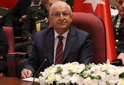 Bakan Güler, İran Genelkurmay Başkanı ile görüştü
