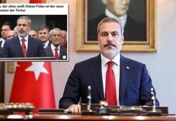 Alman RND'den çarpıcı Hakan Fidan analizi! 'Türkiye'nin en güçlü adamlarından biri'