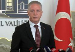 İstanbul Valisi Davut Gül göreve başladı