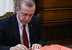 Kritik atama kararları Resmi Gazete'de yayımlandı